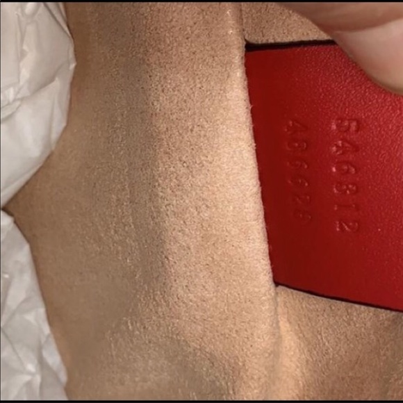 Gucci moon bloom mini crossbody - Picture 4 of 7